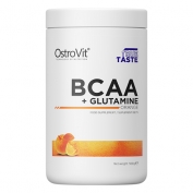 BCAA + Glutamine 500g 
